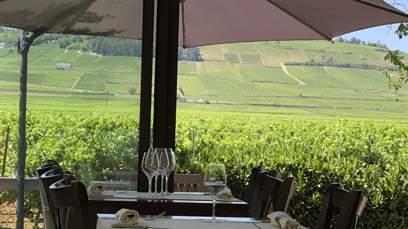 Auberge des Vignes