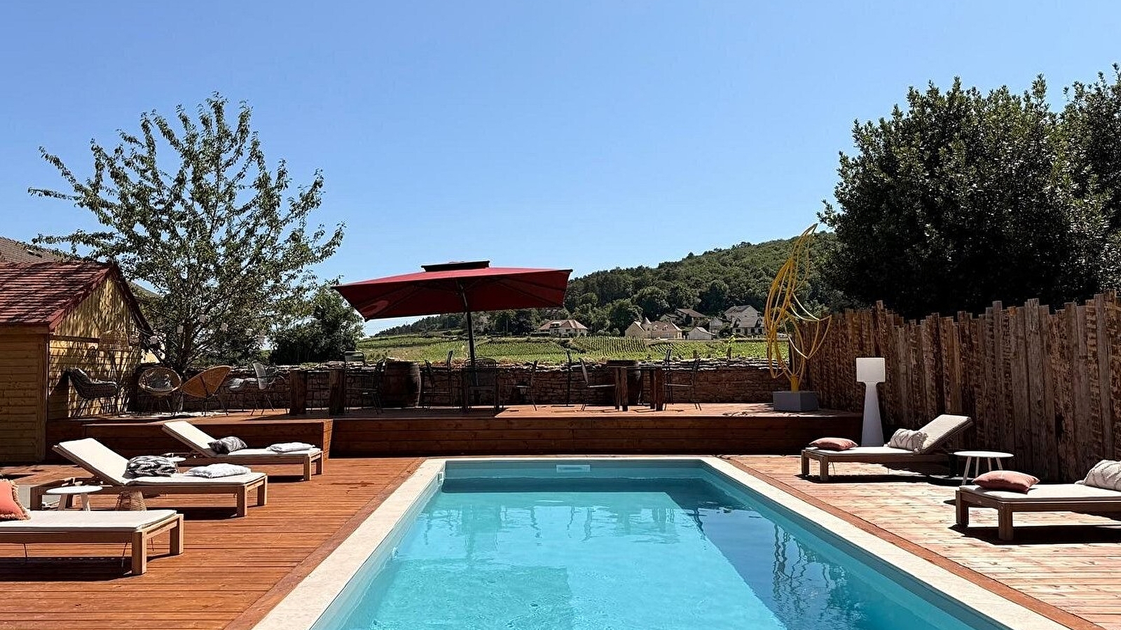 Hotel Les Deux Chèvres, Gevrey-Chambertin