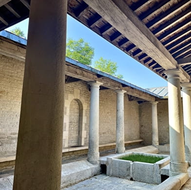 Lavoir de Marey-sur-Tille