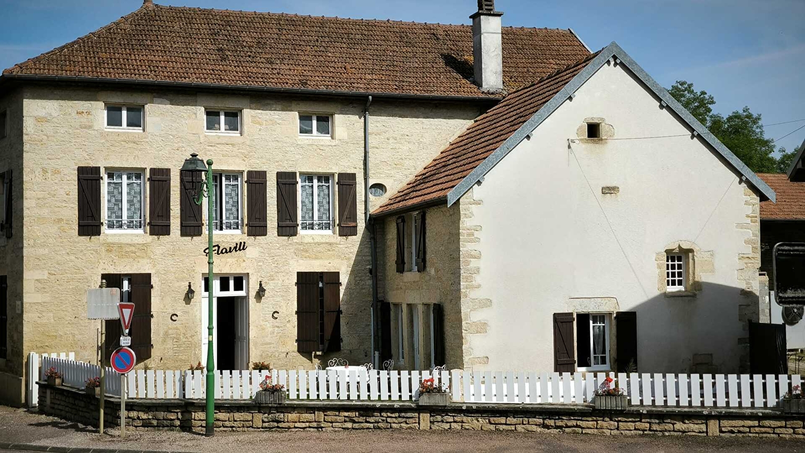 Gîte Le Flavili