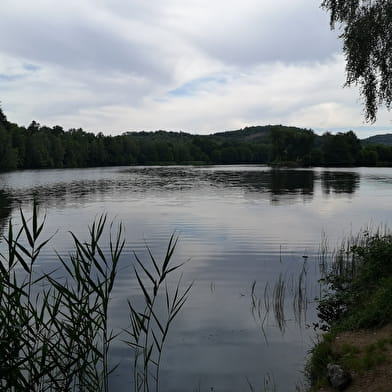 Lac de Chamboux