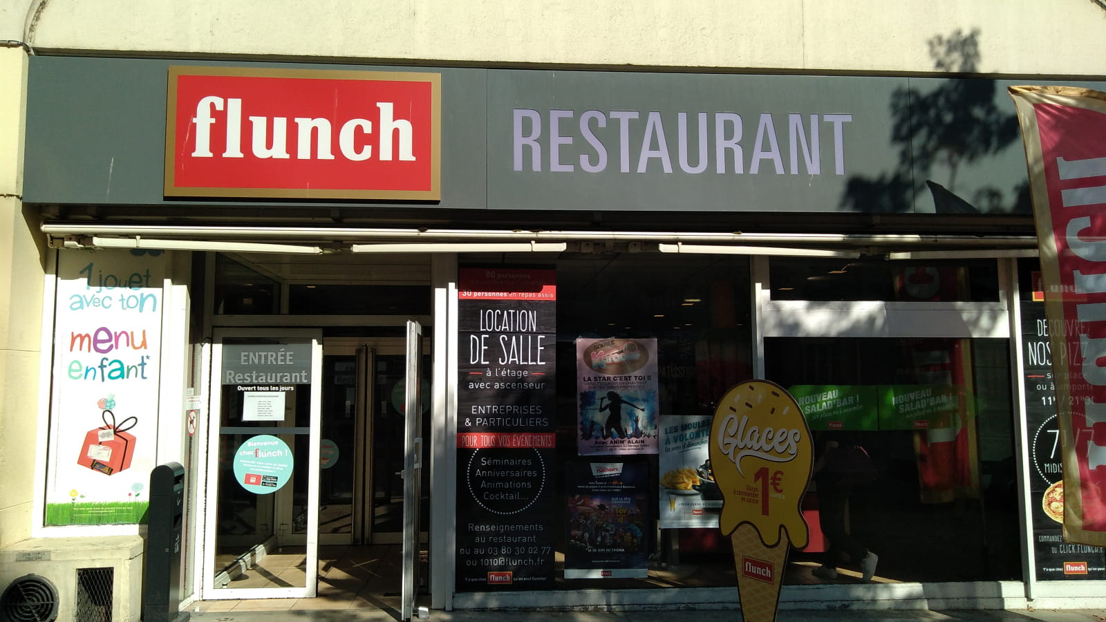 Restaurant Flunch