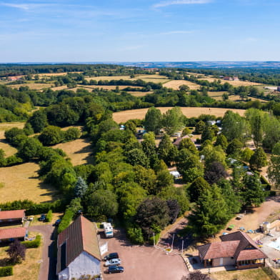 Camping de Saulieu