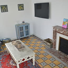 L'Orangerie - Marie François - BEAUNE
