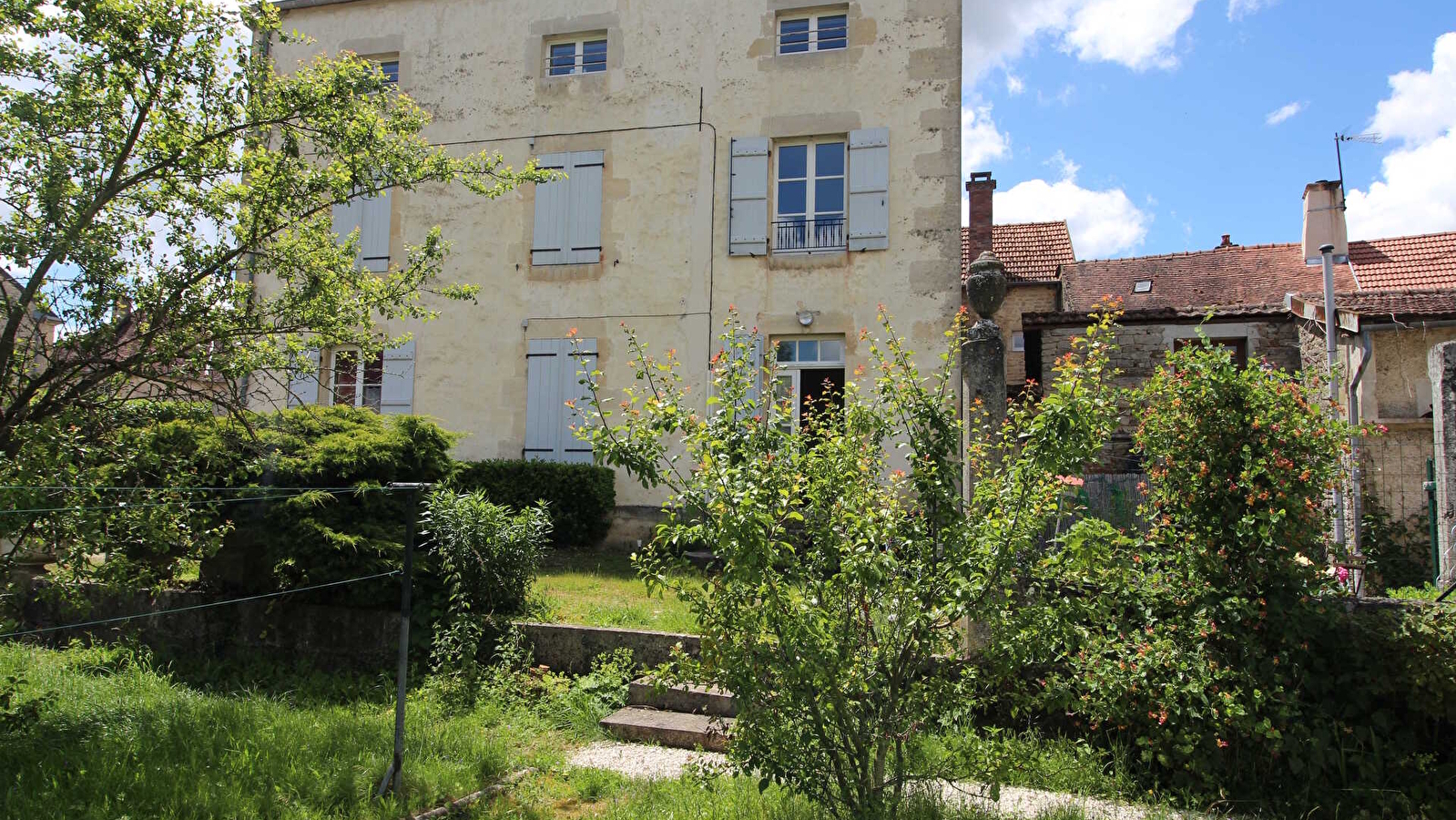 Petite rue de la margelle