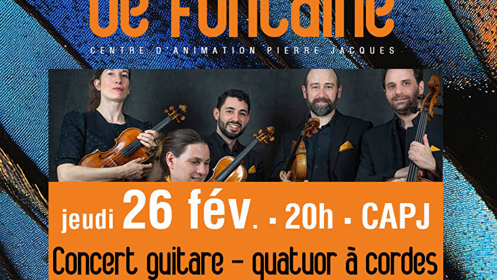 Musicales de Fontaine ' Accords Nomades '