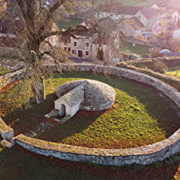 Glacière de Diénay - DIENAY