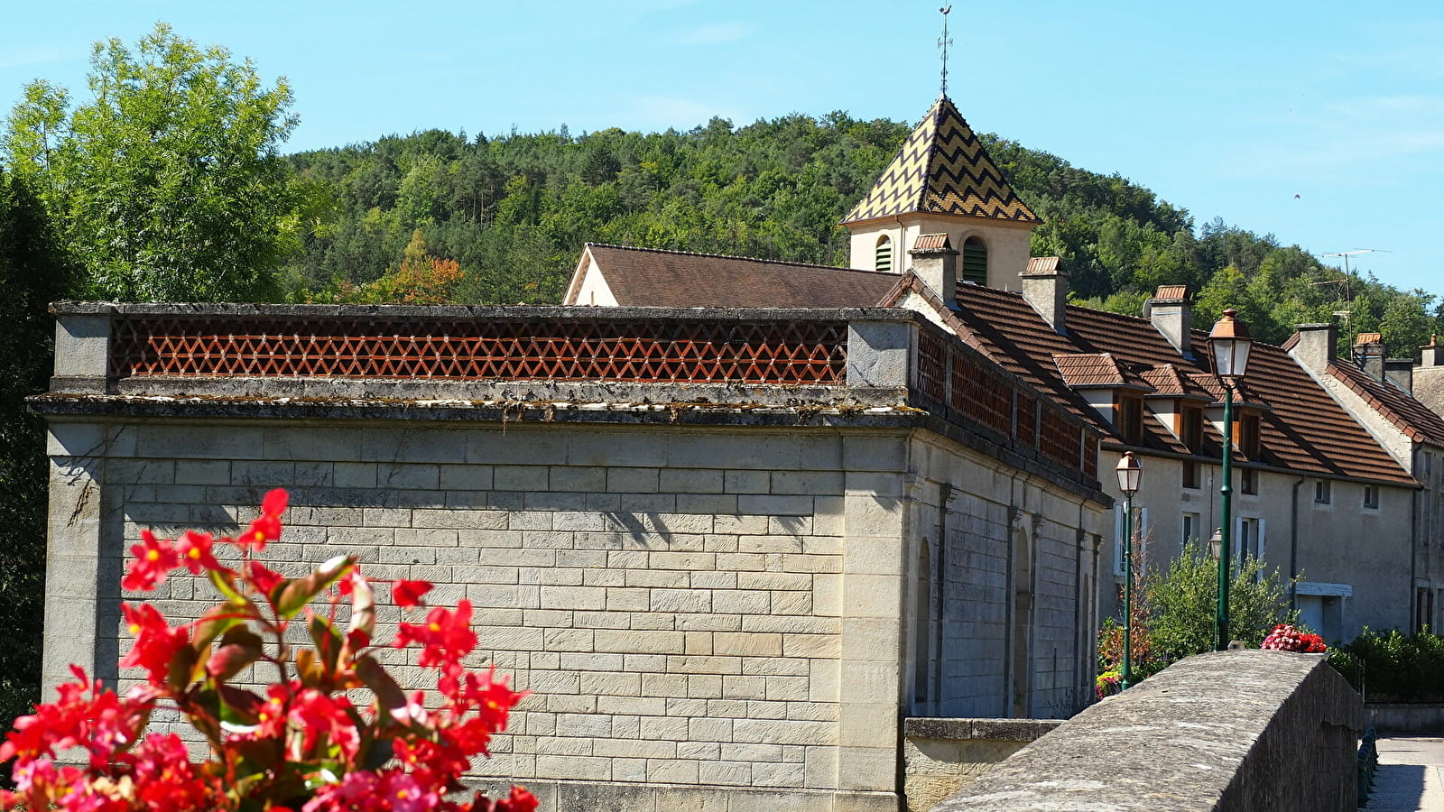 Marché gourmand à Marey-sur-Tille