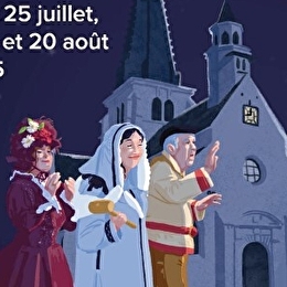 Nocturnes Théâtrales - NOLAY