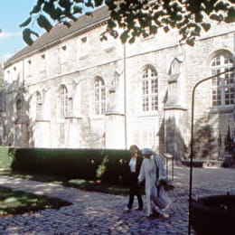 Square des Bénédictins - DIJON