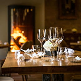 Château de Saulon - Restaurant Deux Rivières - SAULON-LA-RUE