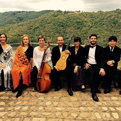 Bach à Bacchus : Concert de l'ensemble Alkymia : 'Sucreries'