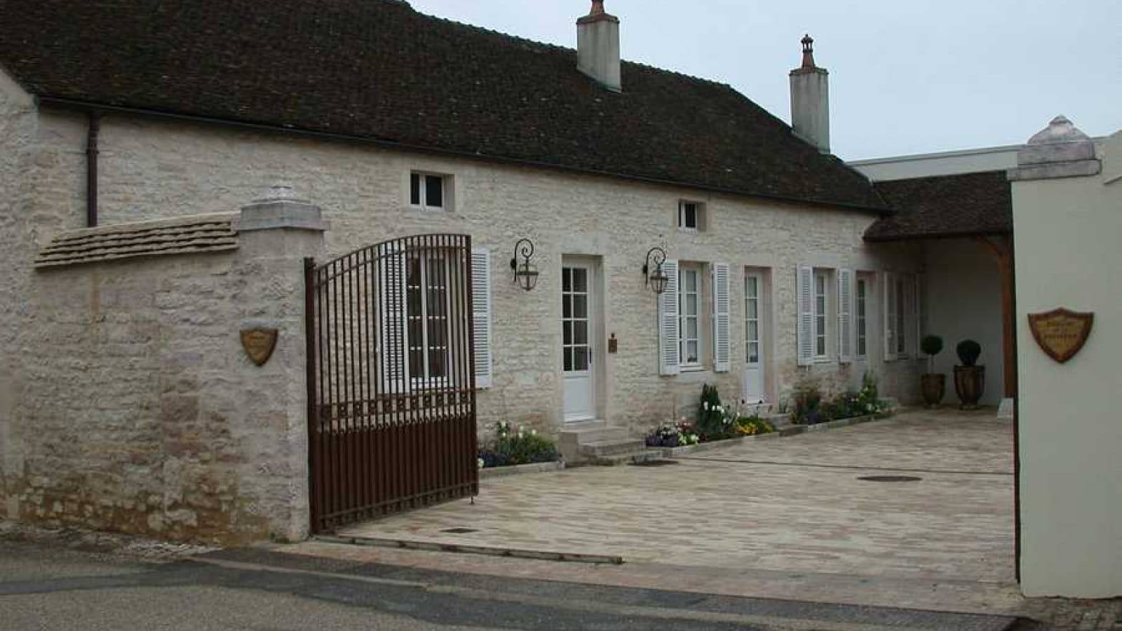 Domaine de la Vougeraie