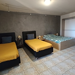 Gîte de la Chapelle21 - BOUZE-LES-BEAUNE