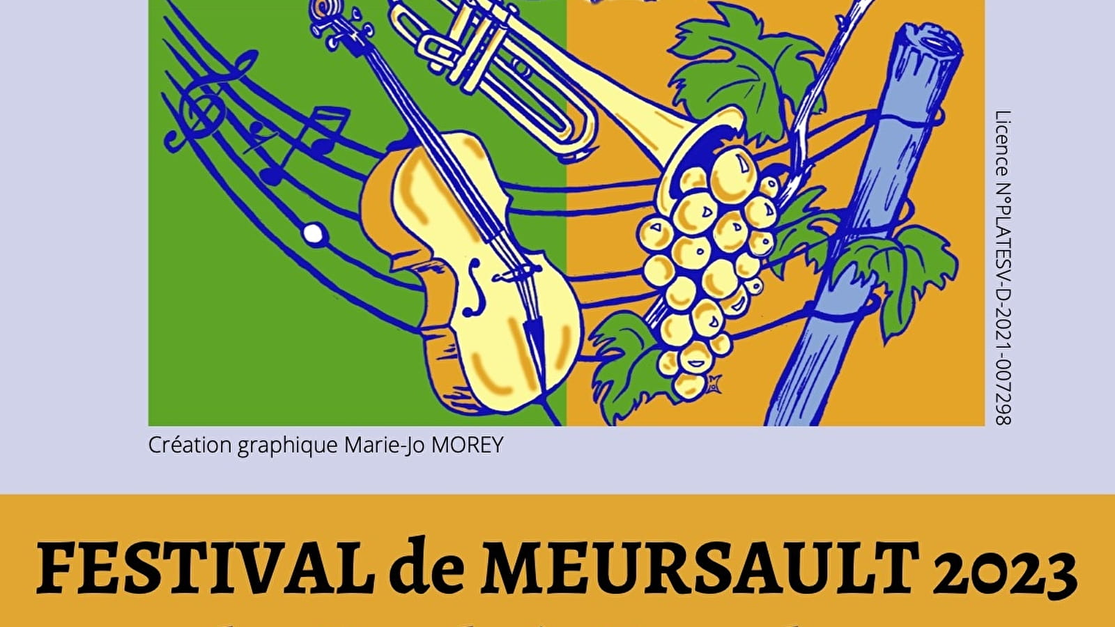 Festival 'de Bach à Bacchus' 2023
