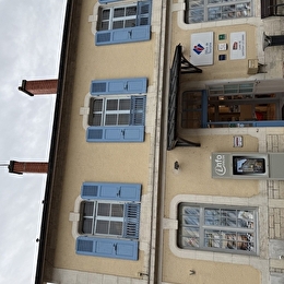 Office de tourisme Beaune & Pays Beaunois - BIT de Santenay - SANTENAY