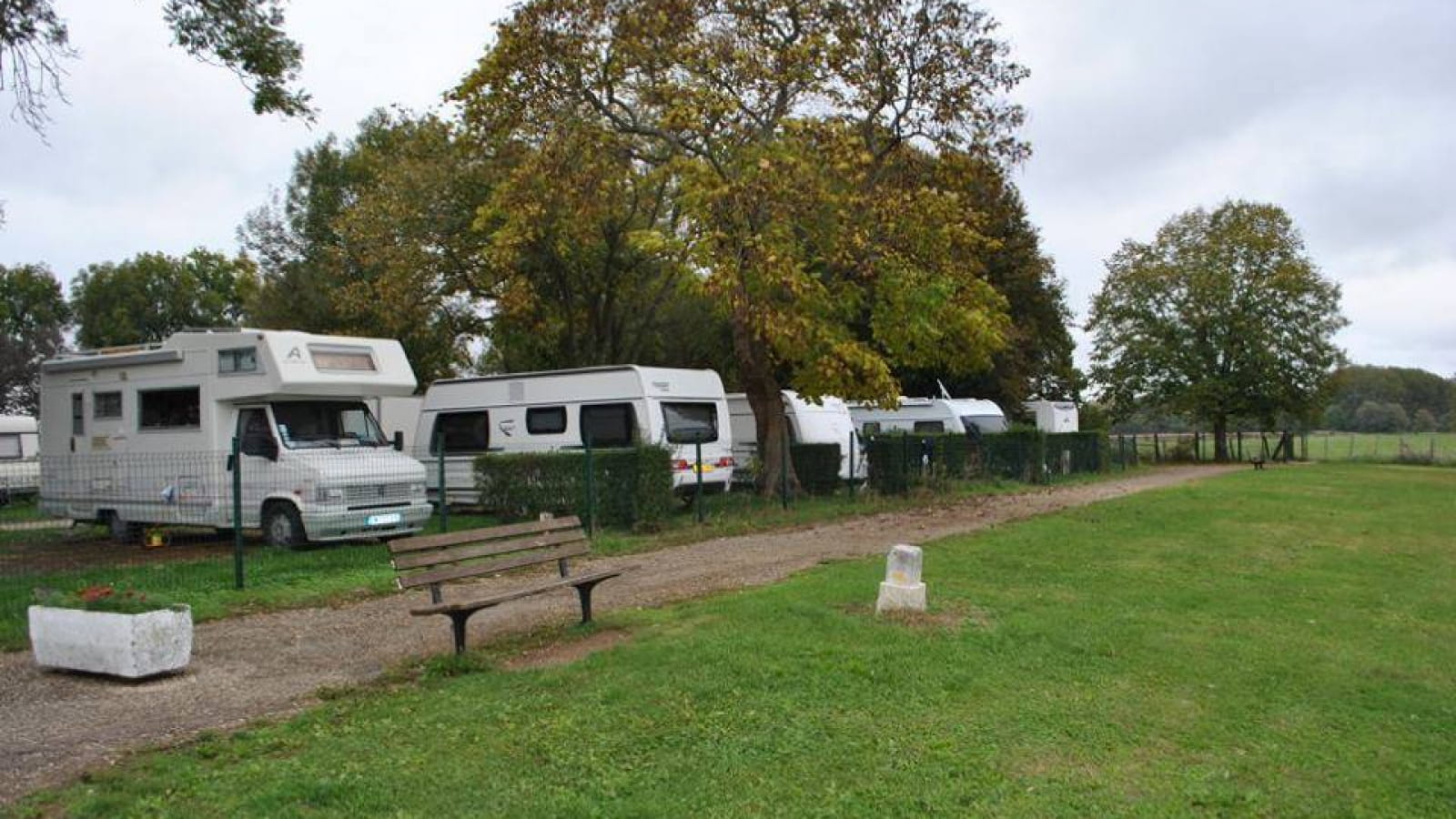 Camping Les Herlequins