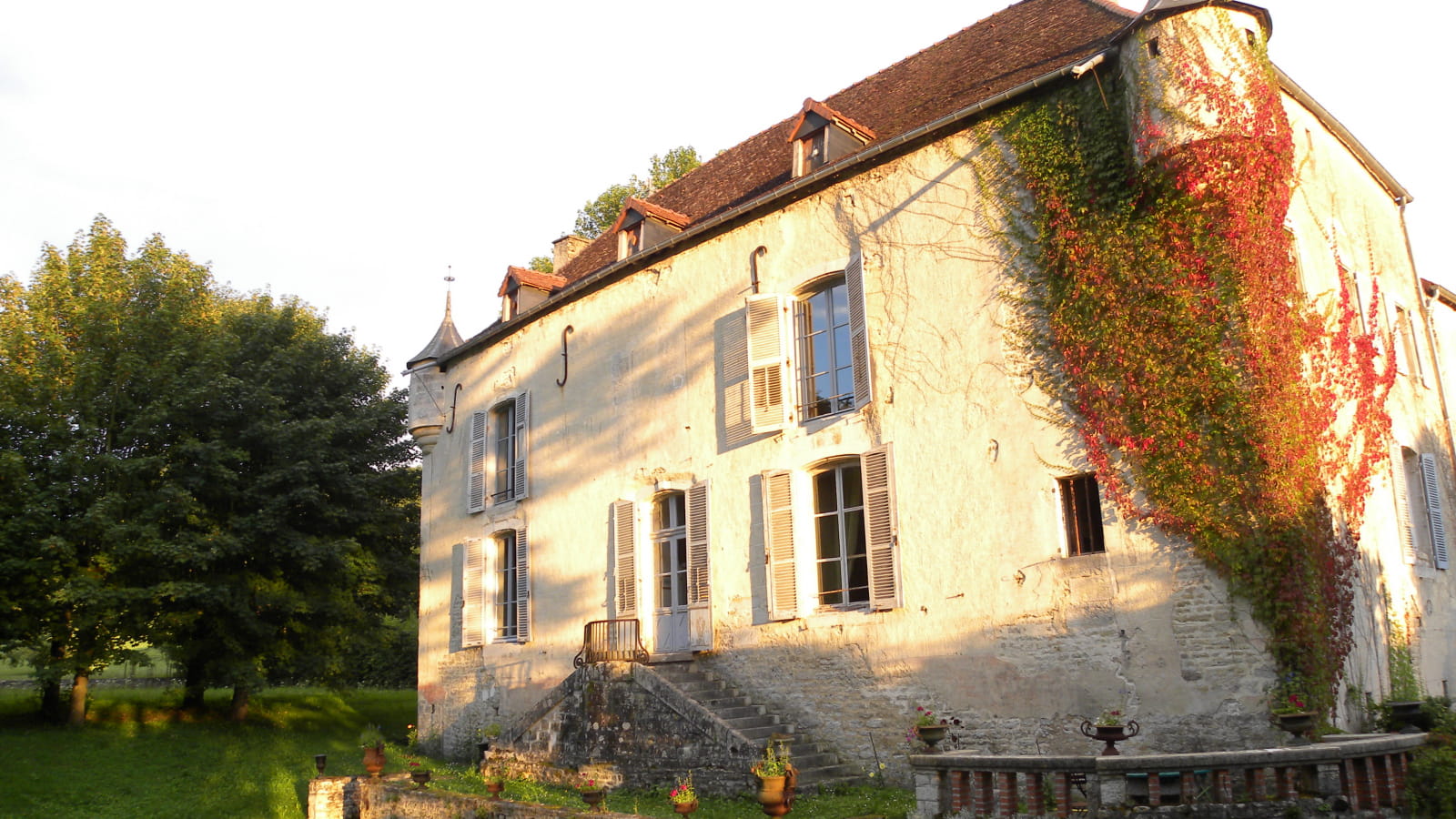 Château de Vannaire