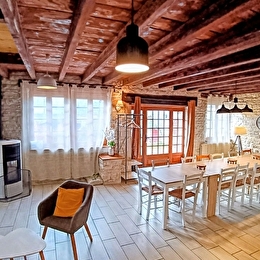 La Clé des Champs - Gîte - MARIGNY-LES-REULLEE