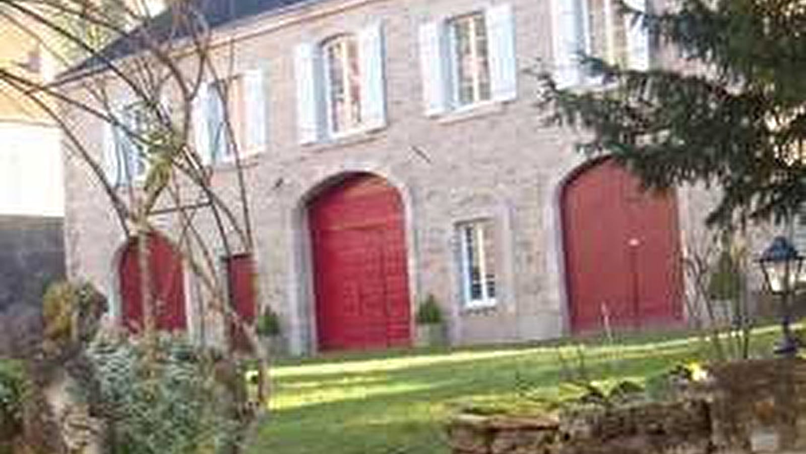 Maison d'hôtes du Prieuré de Baulme la Roche