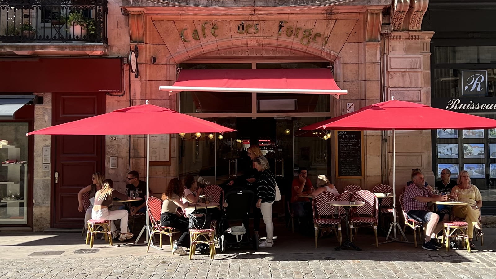 Café des Forges