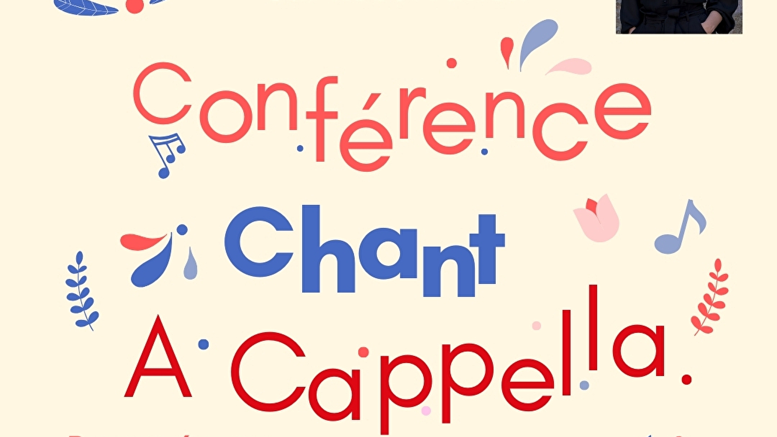 Conférence 'Chant A Cappella' à Micro-Folie de Saulieu