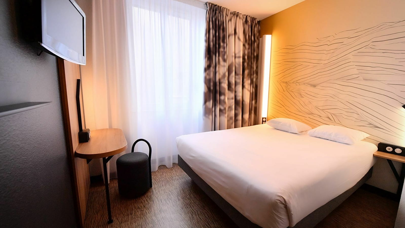 Hôtel B&B Dijon Centre
