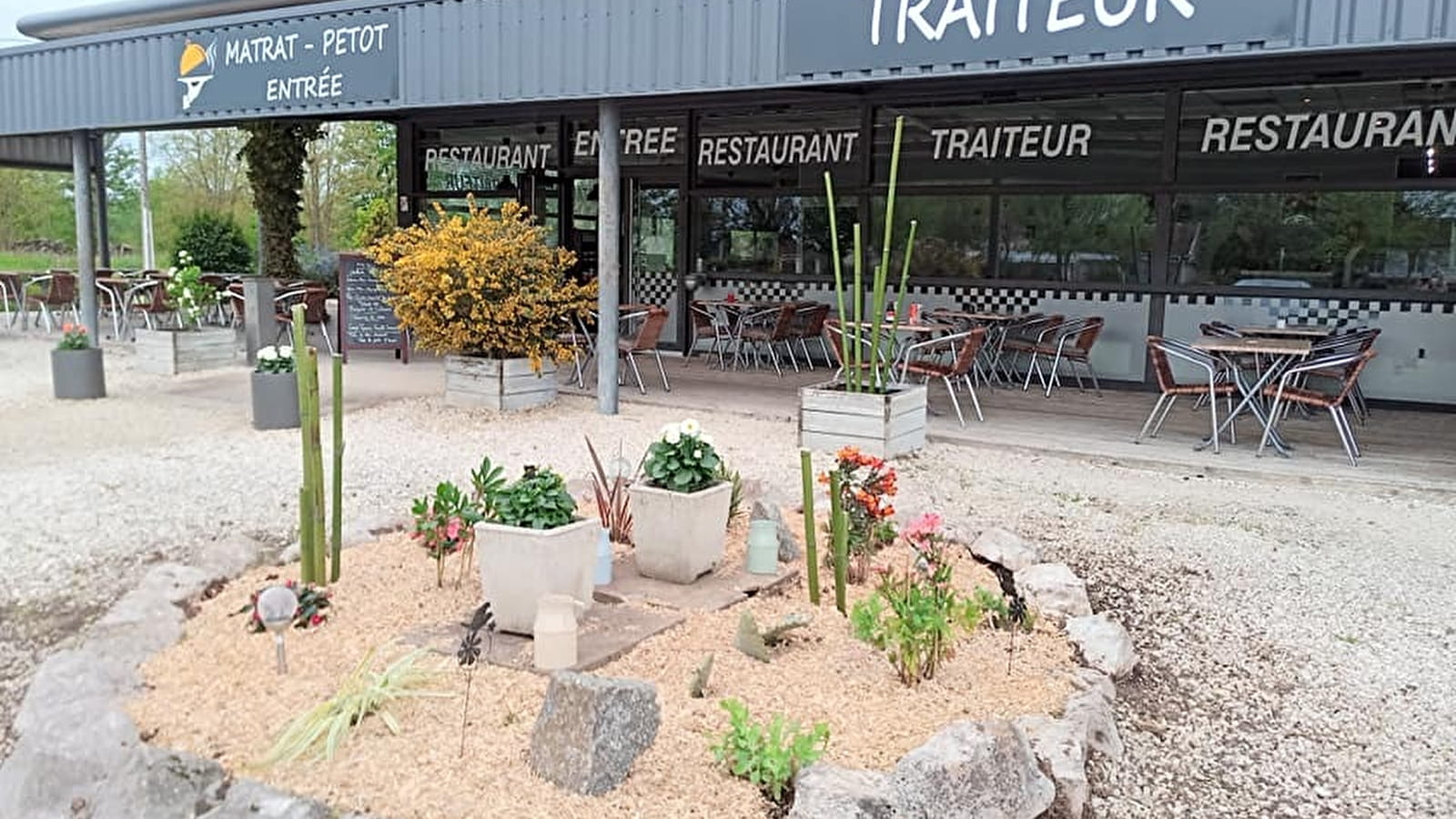 Restaurant-Traiteur Matrat-Petot