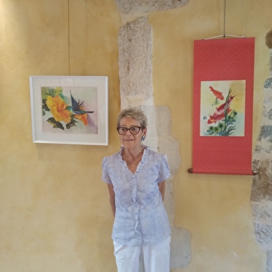 Peintures chinoises et peintures sur soie