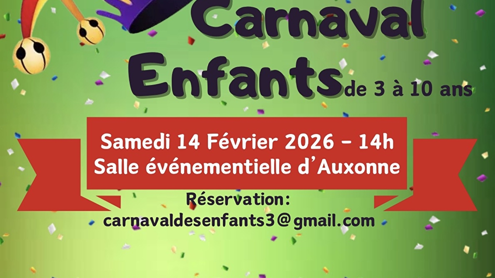 Carnaval  des enfants