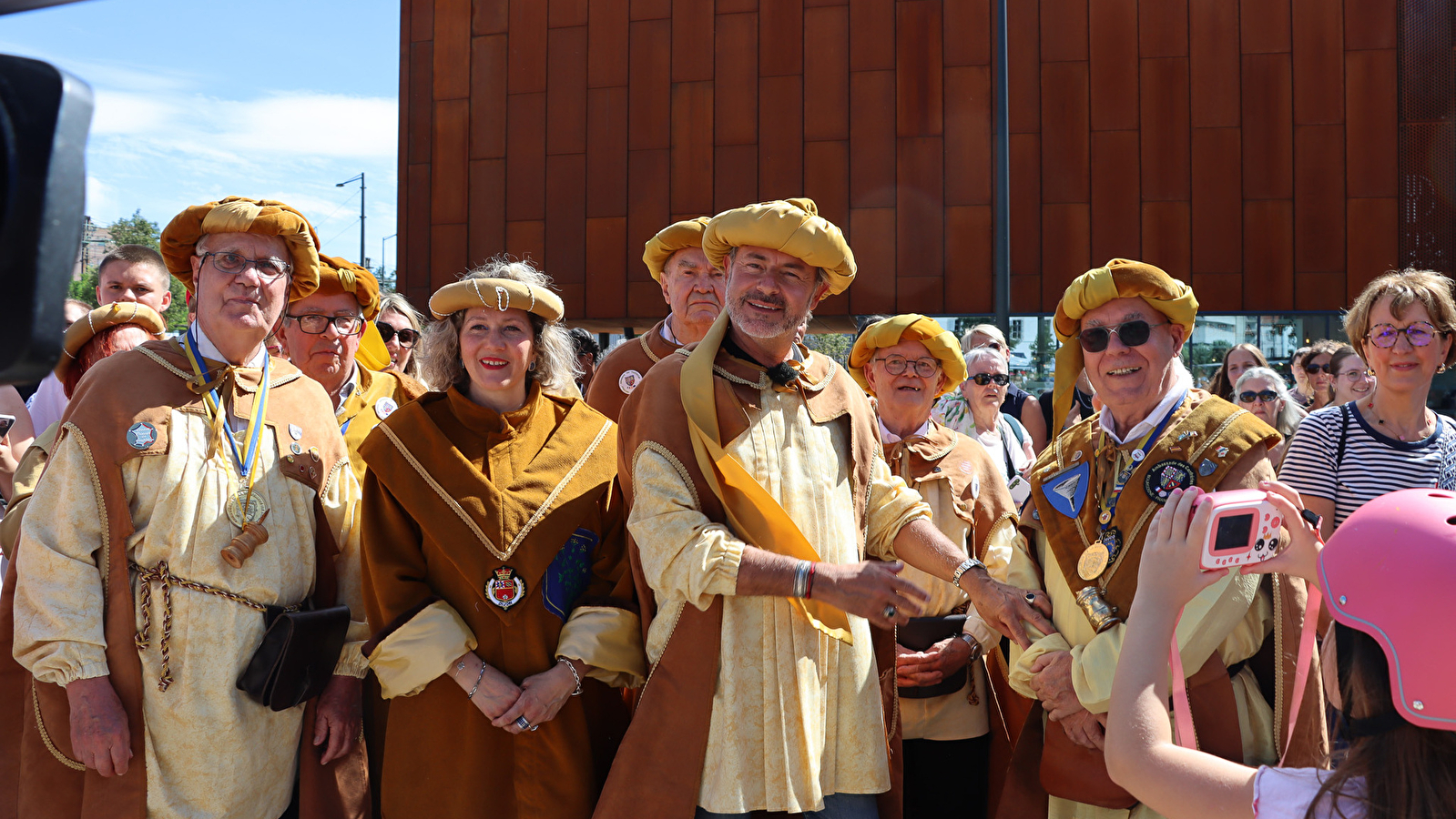 Grande journée des Confréries
