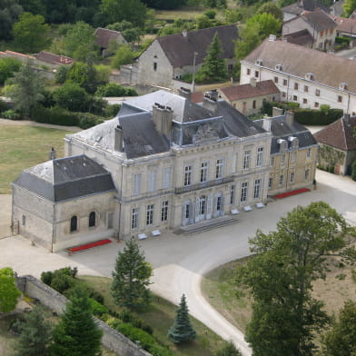 Château d'Arcelot