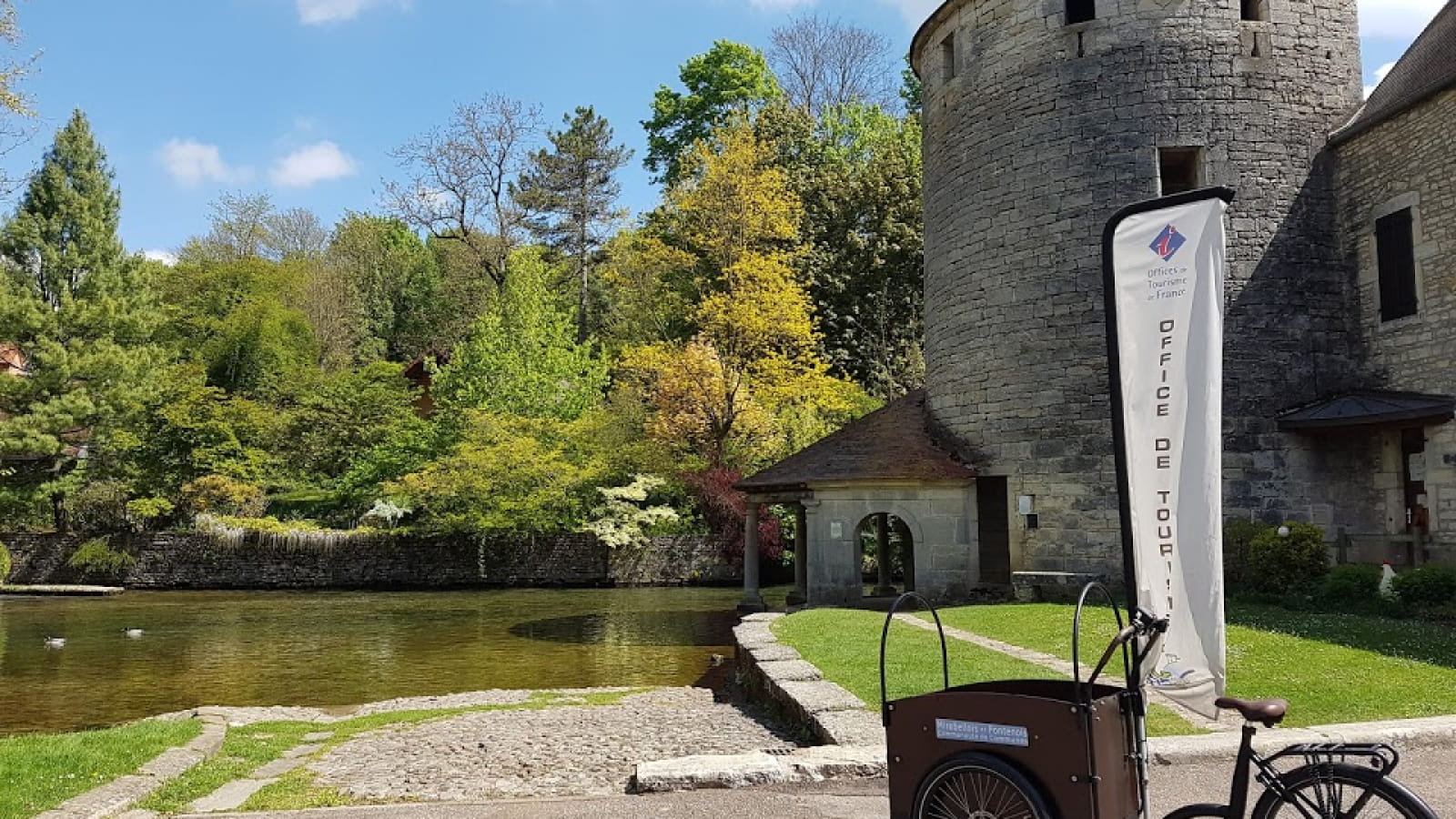 Office de Tourisme Mirebellois et Fontenois - BIT de Bèze