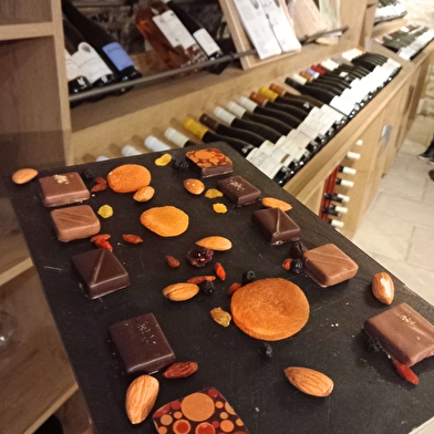 Jeu concours de la fête des mères au Caveau à Auxey