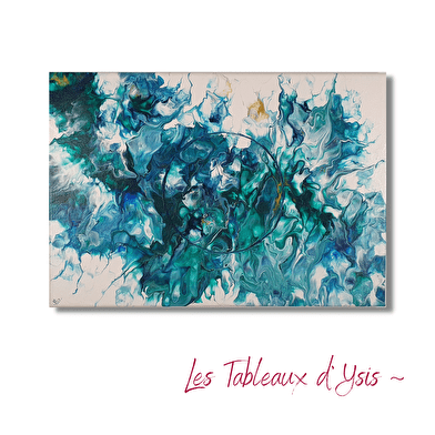 Exposition des tableaux d'Ysis