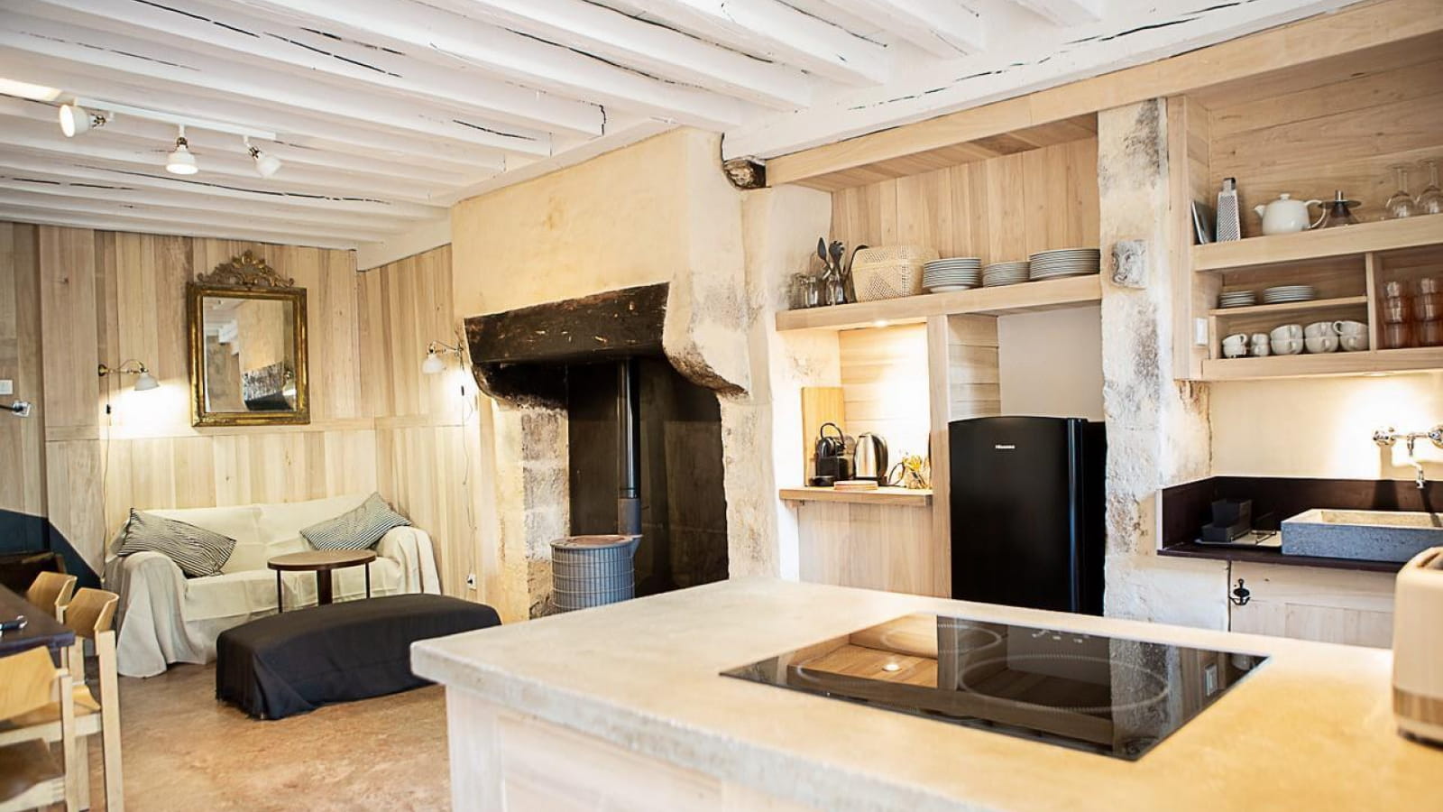 Le gîte de la Fontaine 5 personnes