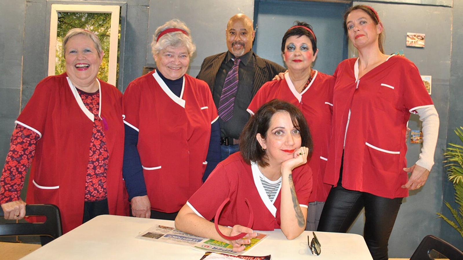 Théâtre Talents cachés