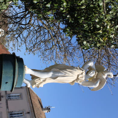 Fontaine de Bouhey