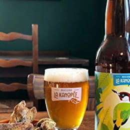 Bar & boutique La Kanopée - SAINTE-MARIE-SUR-OUCHE