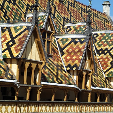 Hôtel-Dieu - Hospices de Beaune