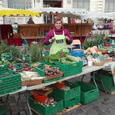 Les jardins de Longecourt