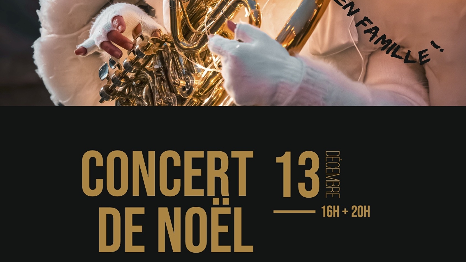 Concert de Noël