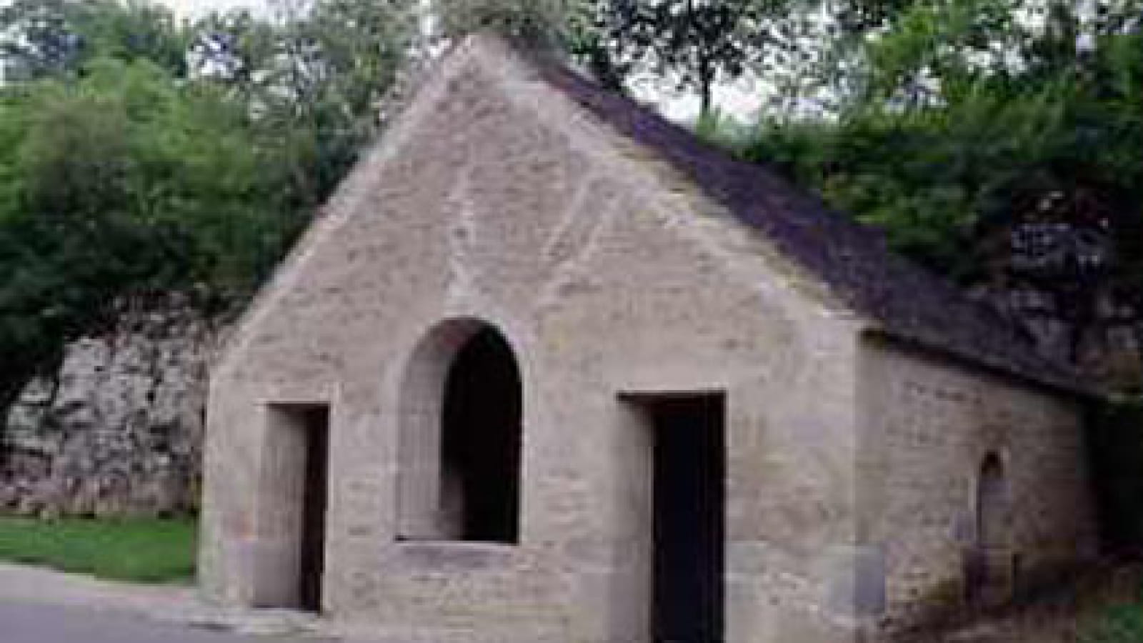 Oeuvre du lavoir de Recey-sur-Ource