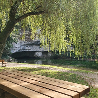 Source de la Douix