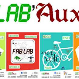 Lab'Aux, le tiers-lieu de l'Auxois - SEMUR-EN-AUXOIS