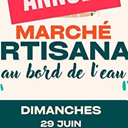 Marché artisanal - SAINT-JEAN-DE-LOSNE