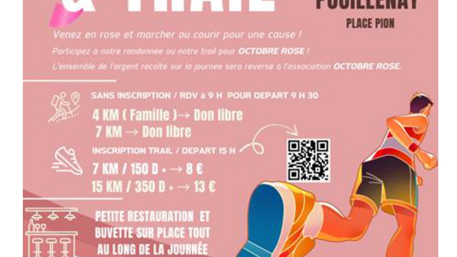 Randonnée et Trail