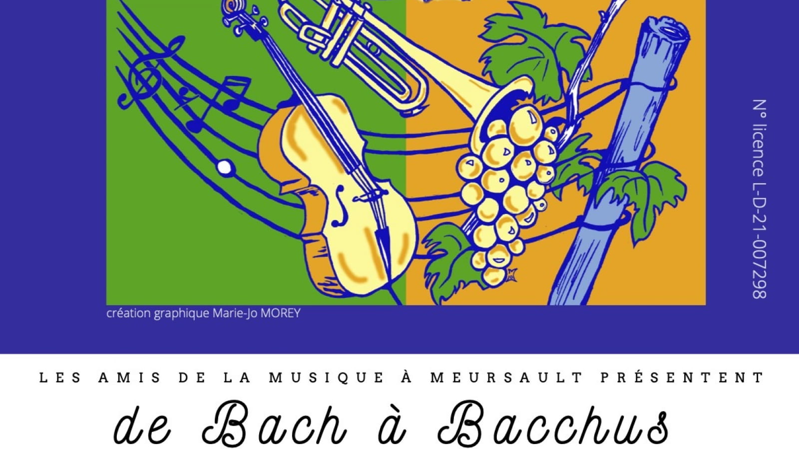 Festival Bach à Bacchus 2022