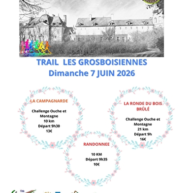 Trail Les Grosboisiennes