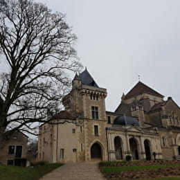Maison natale de saint Bernard - FONTAINE-LES-DIJON